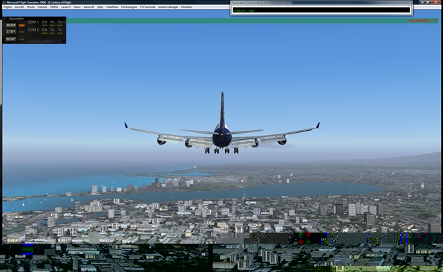 Final rwy 10.